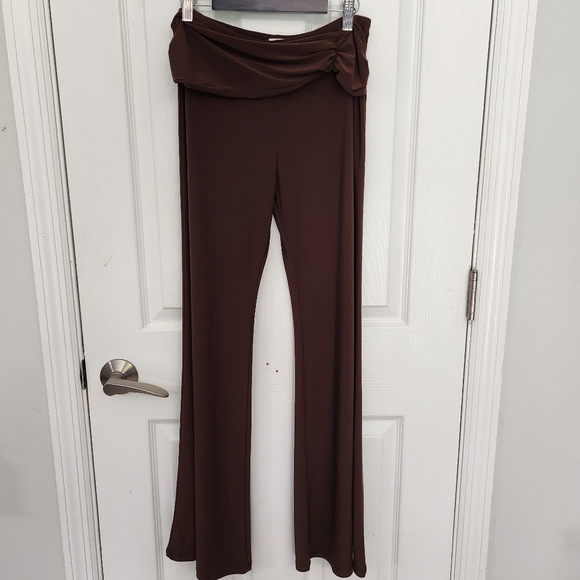tutu fashion Pants - Tutu Fashion Brown Pants